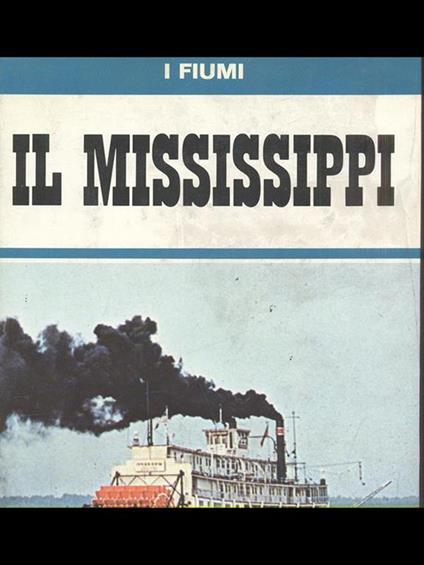 Il Mississippi - copertina