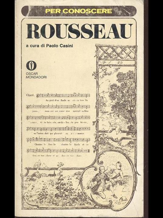 Per conoscere Rousseau - Paolo Casini - 3