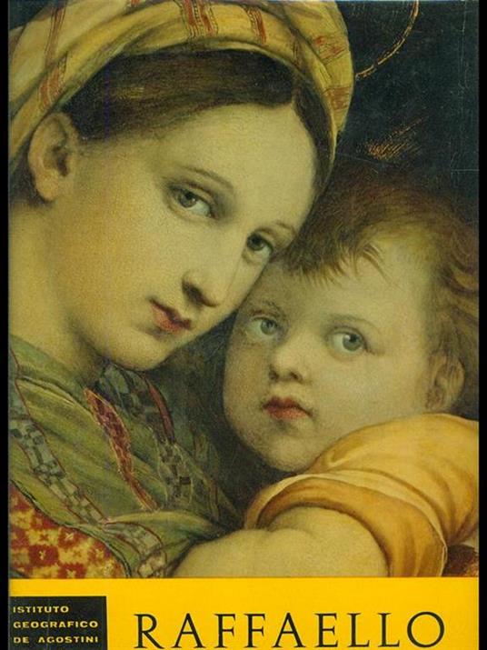 Raffaello - Emma Micheletti - copertina