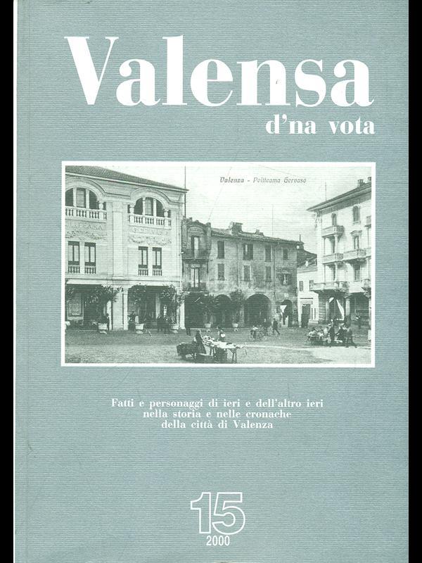 Valensa d'na vota n. 15/2000