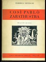 Così parlò Zarathustra