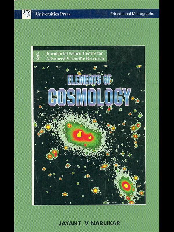 elements of cosmology