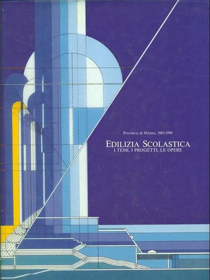Edilizia scolastica - copertina