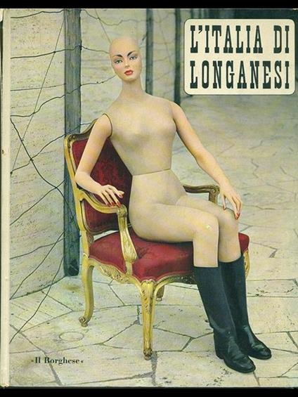 L' Italia di Longanesi - Cesare Barzacchi - copertina