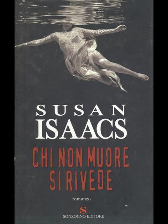 træk uld over øjnene studie Fantastisk Chi non muore si rivede - Susan Isaacs - Libro Usato - Sonzogno - Romanzi |  IBS