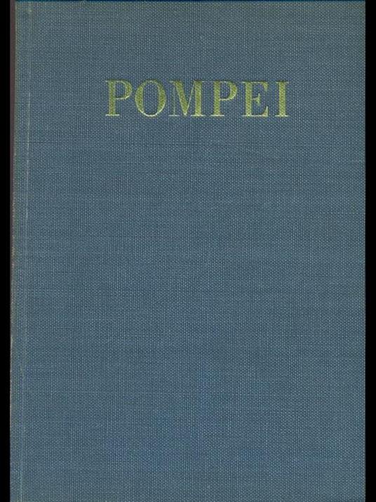 Pompei - Amedeo Maiuri - 10