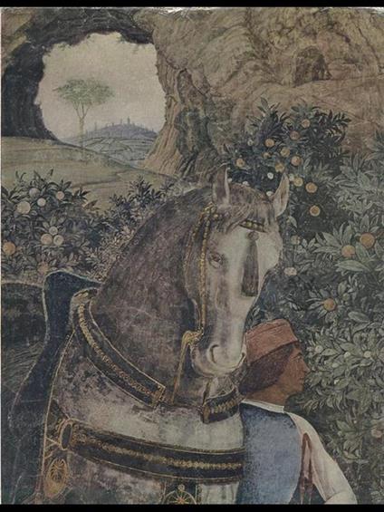 Andrea Mantegna - copertina