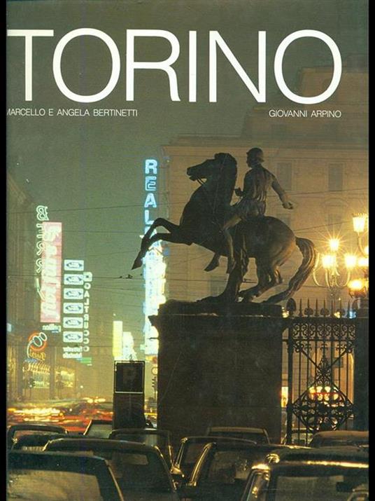 Torino - copertina