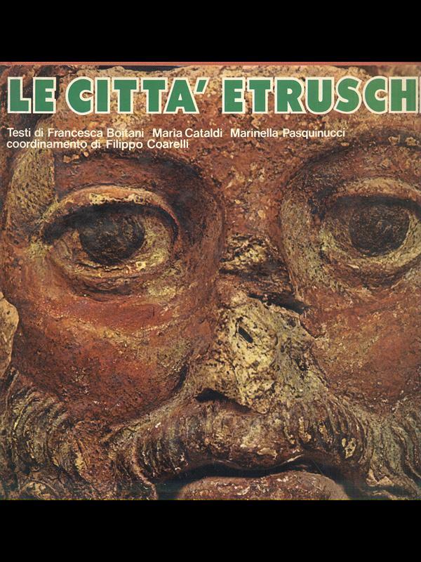 Le città etrusche