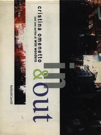 In & Out - copertina