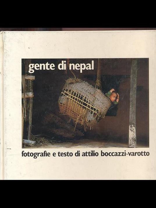 Gente di Nepal - Attilio Boccazzi Varotto - 9