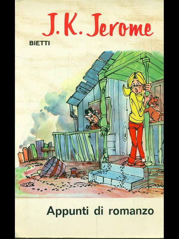 Appunti di romanzo