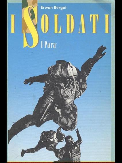 I Soldati. I Parà - copertina
