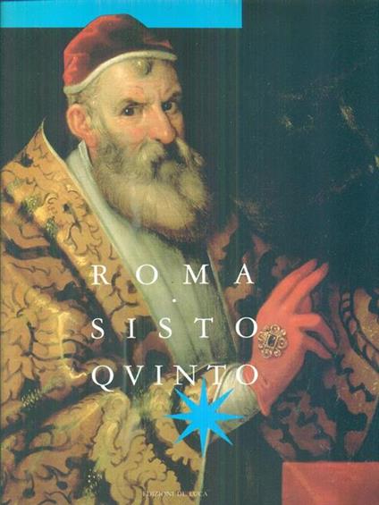 Roma Sisto Quinto - copertina