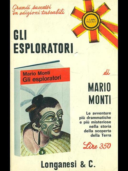 Gli esploratori - Mario Monti - 9