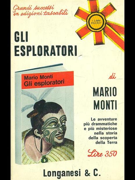 Gli esploratori - Mario Monti - 8