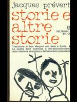Storie e altre storie