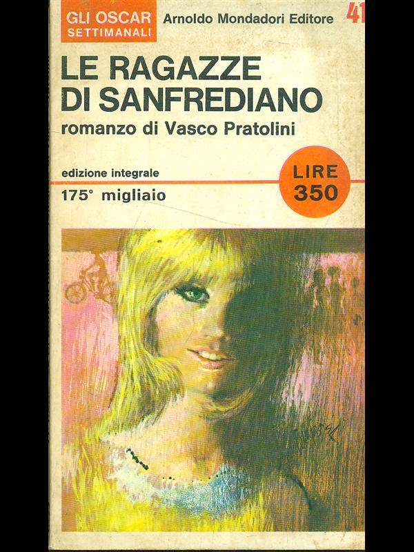 Le ragazze di Sanfrediano