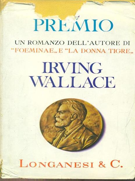 Il premio - Irving Wallace - 3