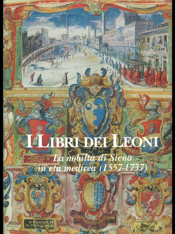 I libri dei leoni