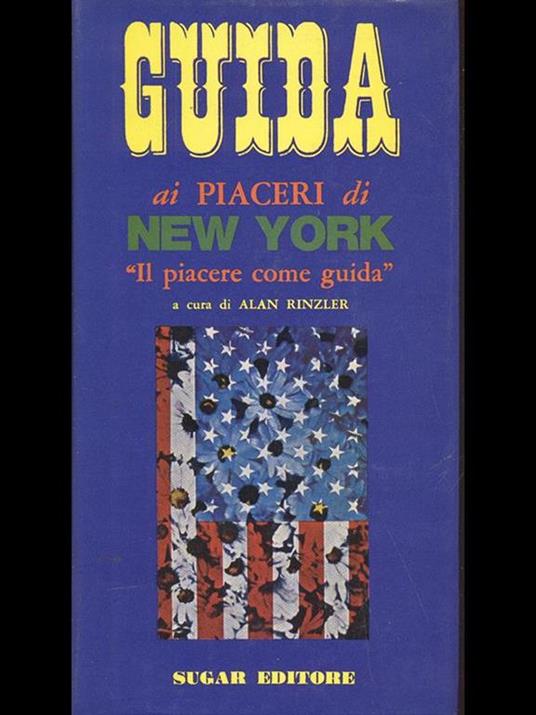 Guida ai piaceri di New York - Alan Rinzler - 4