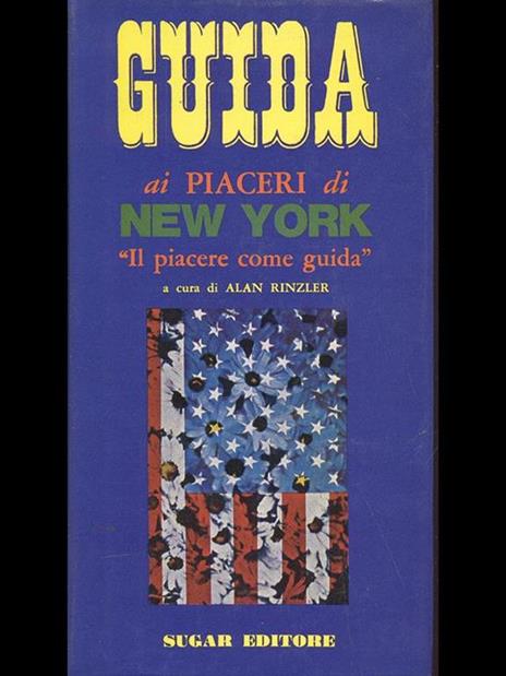 Guida ai piaceri di New York - Alan Rinzler - 9