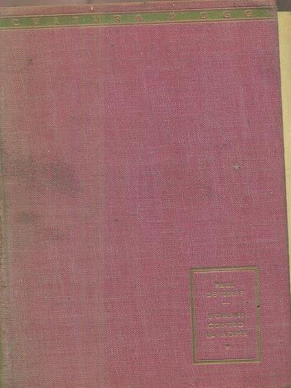 Uomini contro la morte - Paul De Kruif - copertina