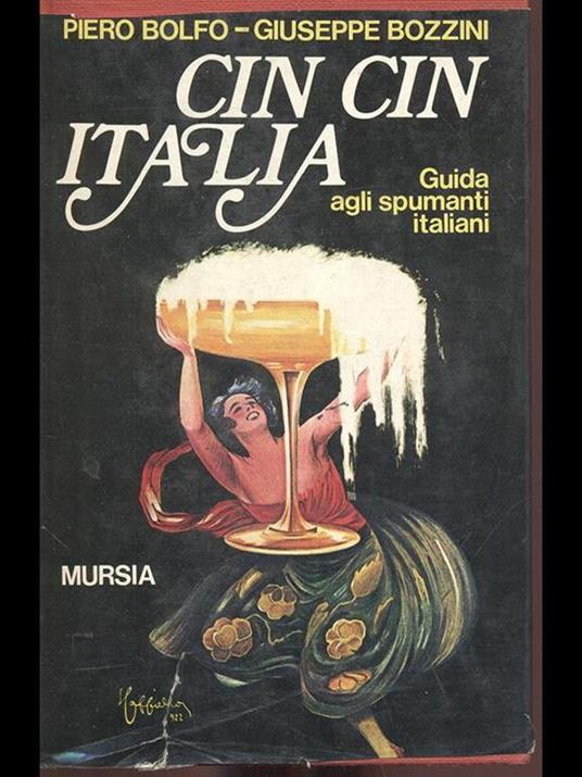 Cin Cin Italia - Piero Bolfo,Giuseppe Bozzini - copertina