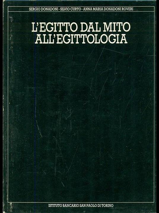 L' Egitto dal mito all'Egittologia - 8