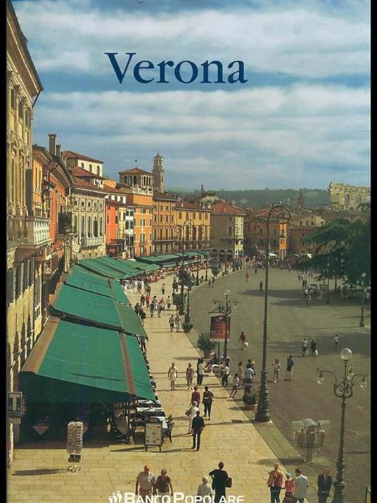Verona - copertina