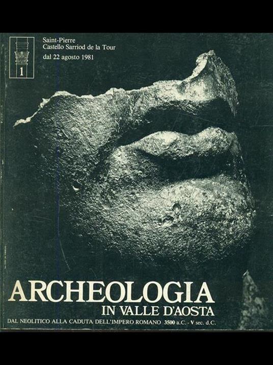 Archeologia in Valle d'Aosta - 10