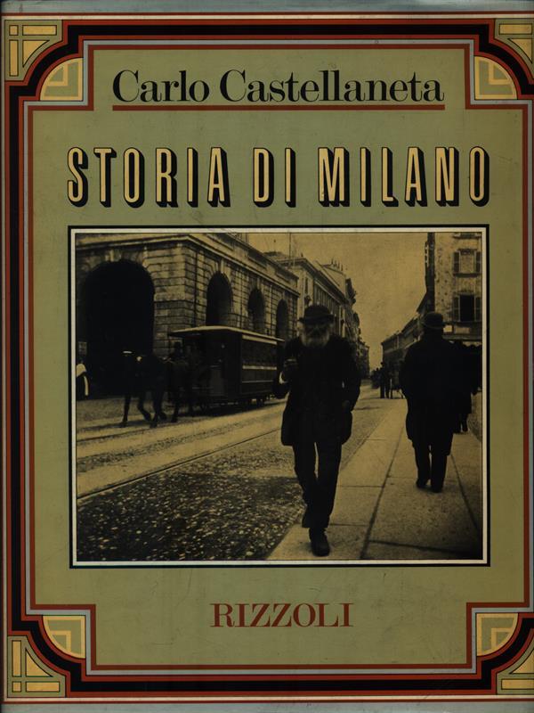 Storia di Milano
