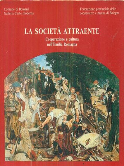 La società attraente - copertina