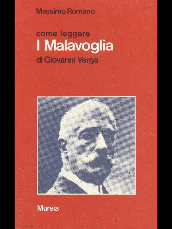 Come leggere I Malavoglia di Giovanni Verga