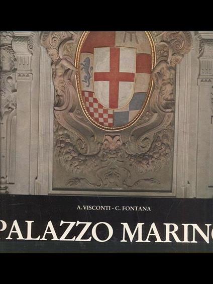 Palazzo Marino - copertina