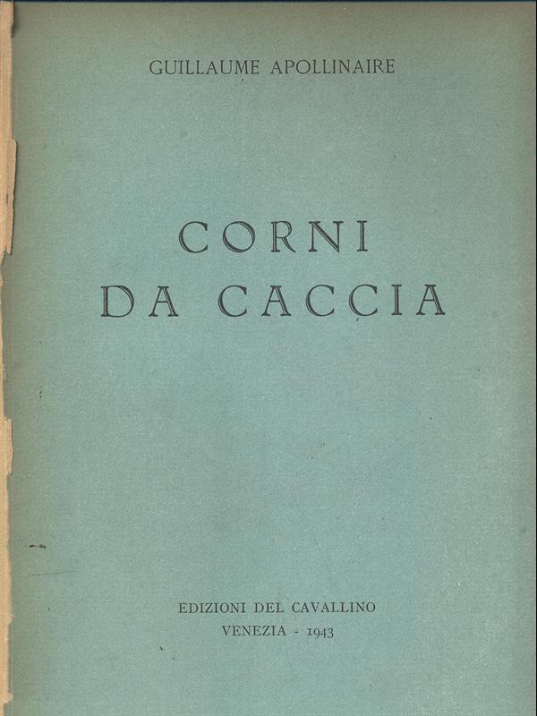 Corni da caccia