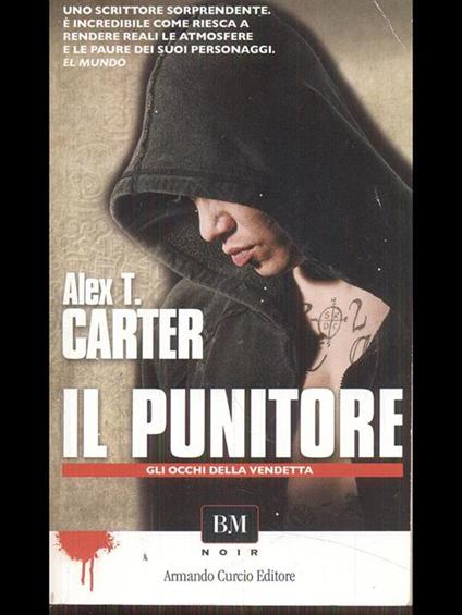 Il punitore - copertina