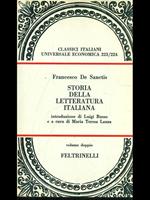 Storia deòlla letteratura italiana
