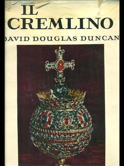 Il Cremlino - copertina