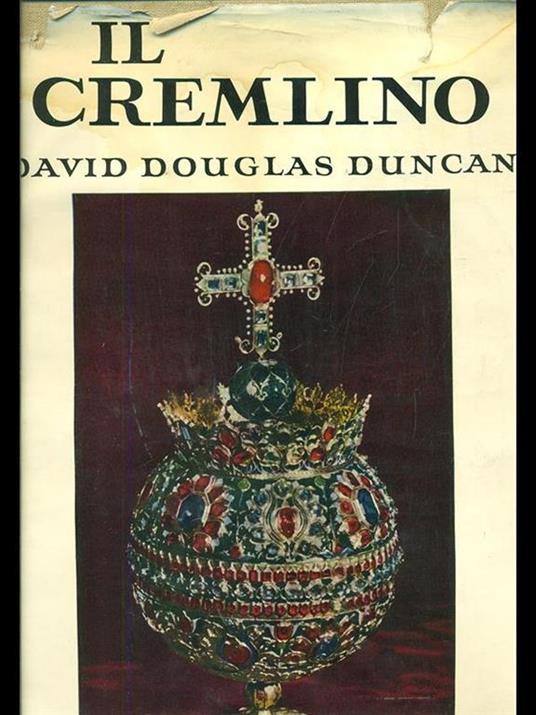 Il Cremlino - copertina