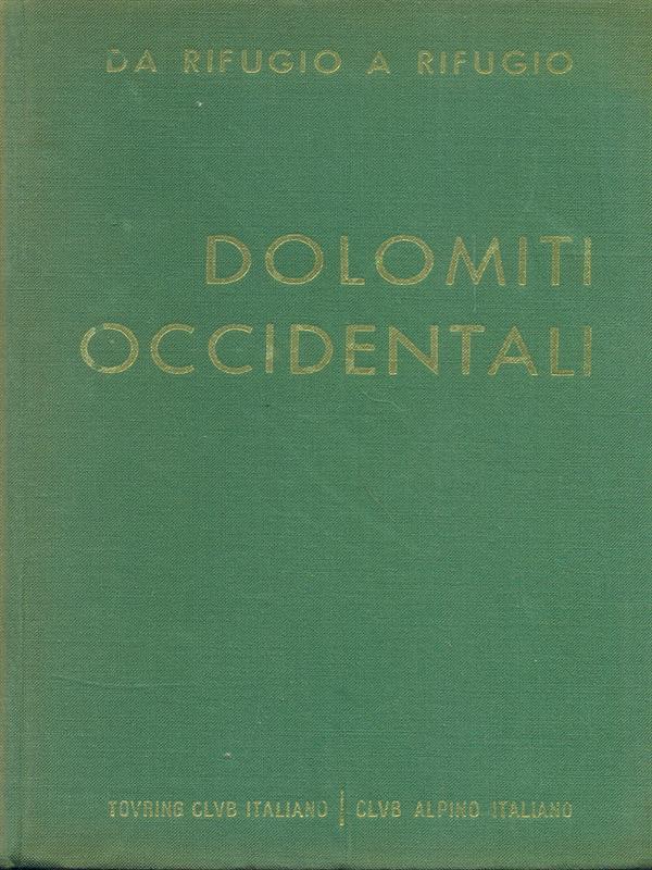 Dolomiti Occidentali