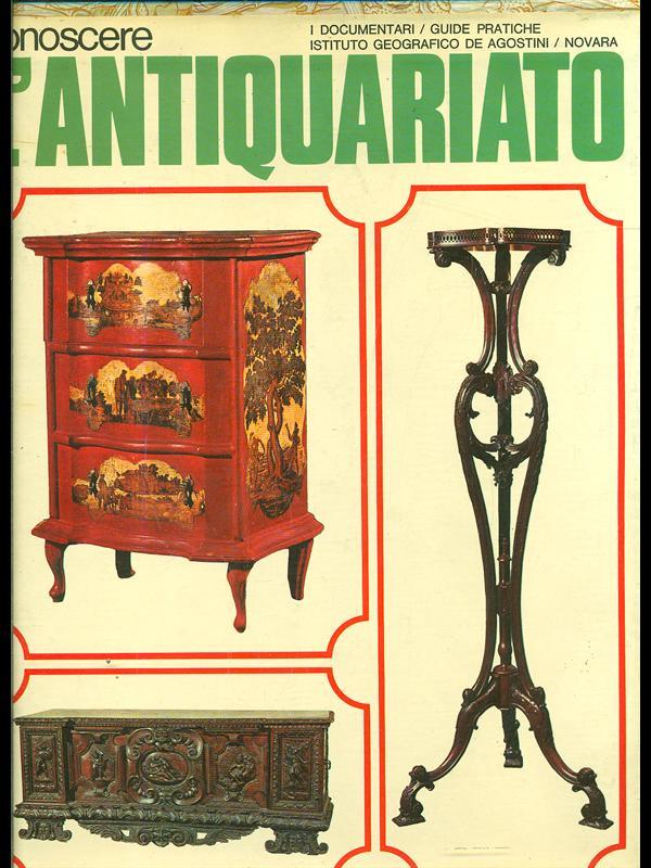 Conoscere l'antiquariato