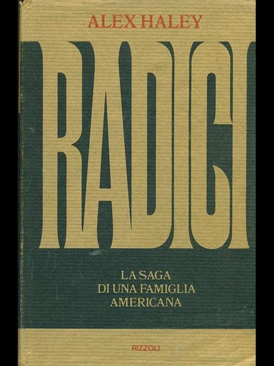 Radici - Alex Haley - 4