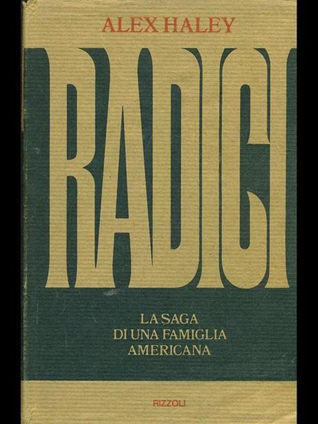 Radici - Alex Haley - 10