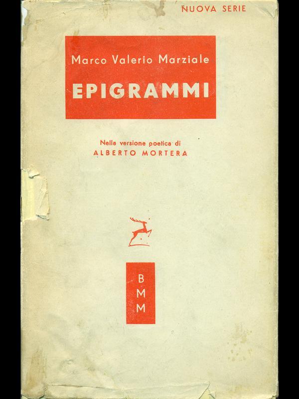 Epigrammi