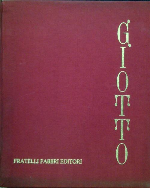 Giotto e la sua bottega