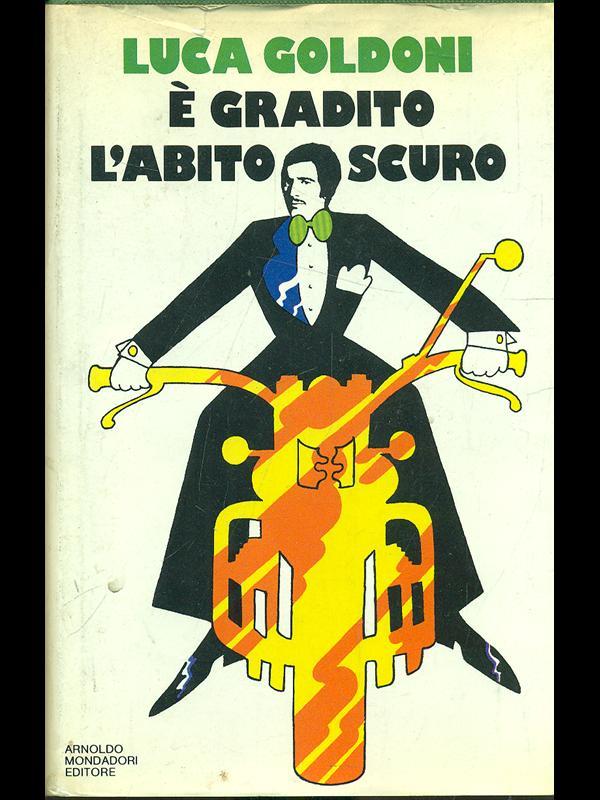 É gradito l'abito scuro