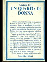 Un quarto di donna