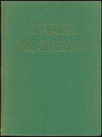L' arte moderna. Vol. I