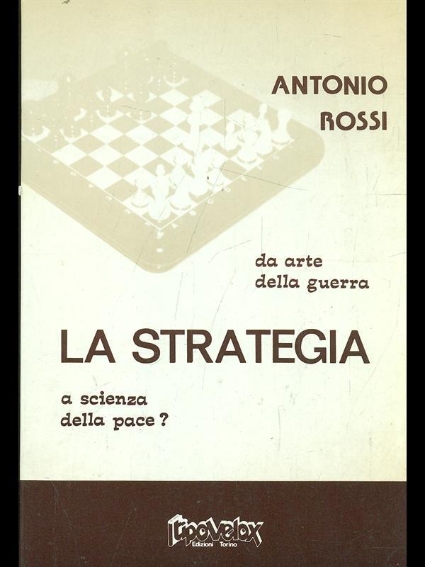 La strategia